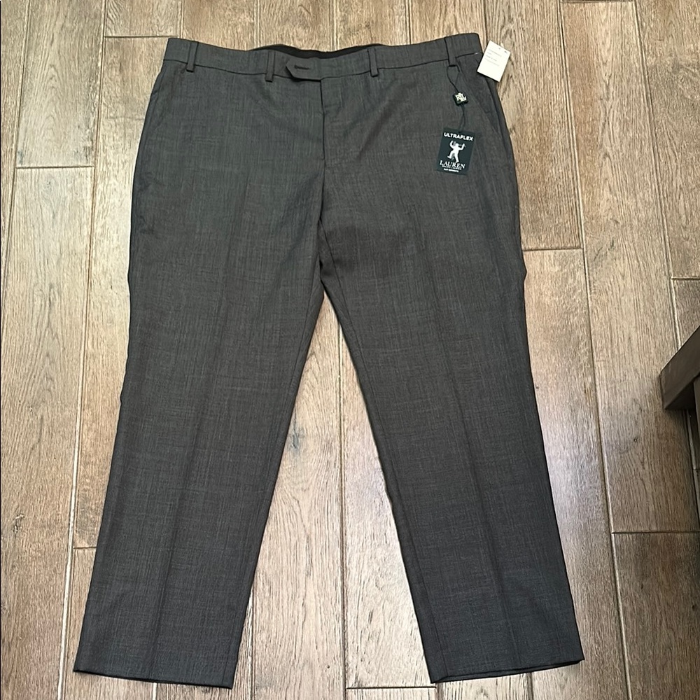 Gray Dress Pants